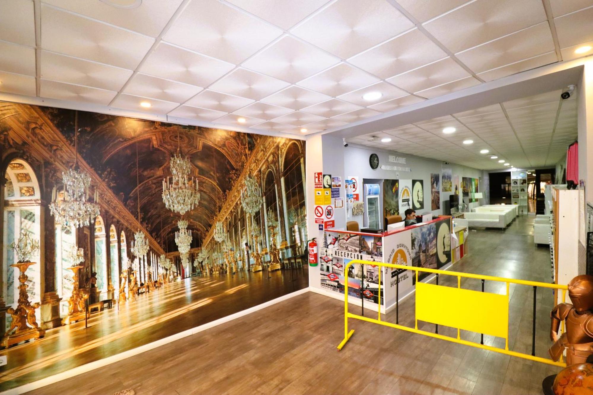 Madrid Downtown Hostel, Madrid
